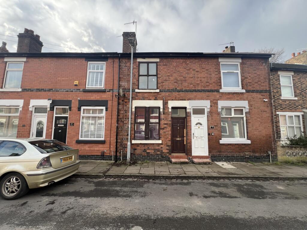 Main image of property: 7 Cliff Street, Smallthorne, Stoke-On-Trent, Staffordshire ST6 1SQ