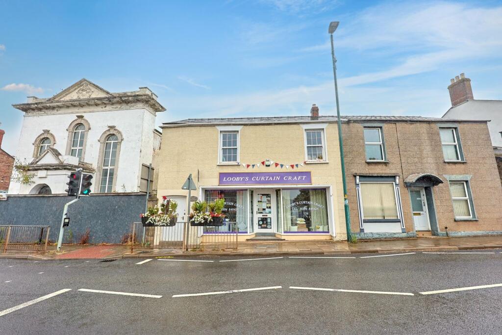Main image of property: 41 High Street, Lydney, Gloucestershire, GL15 5DD