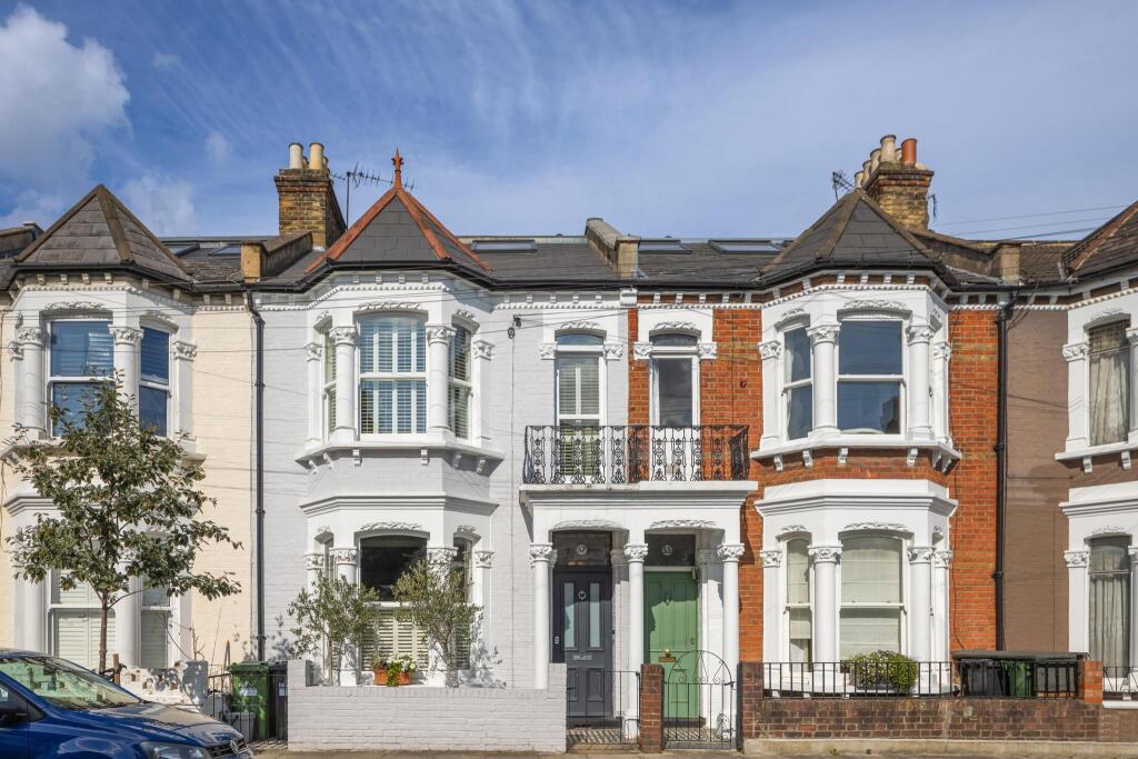 House in London - View 4