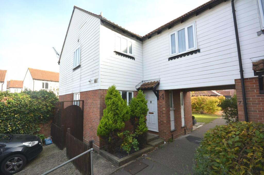 Main image of property: Blake Court, South Woodham Ferrers, CM3