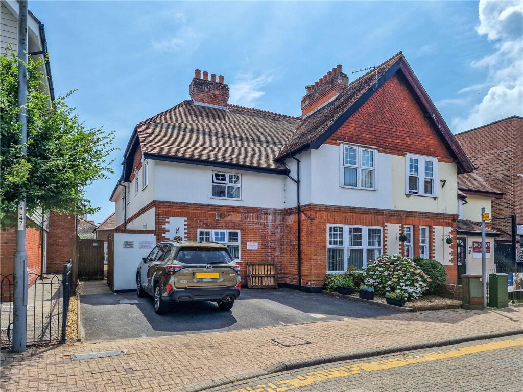 Main image of property: Lymington Road, Highcliffe, Christchurch, BH23