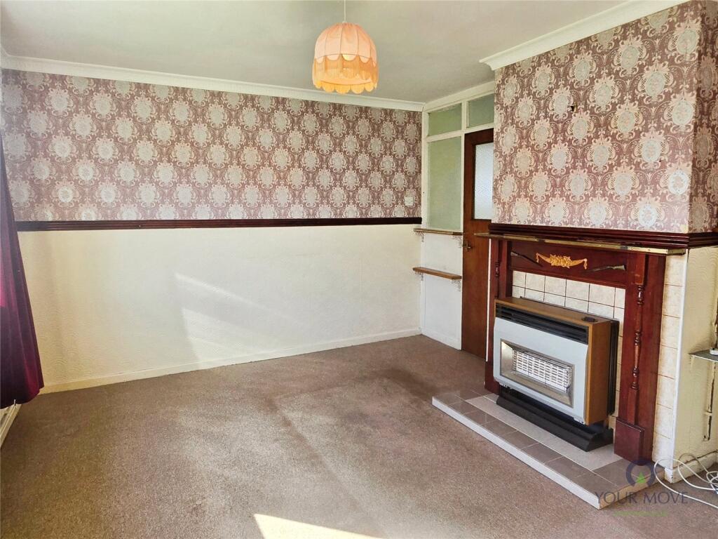 House in St Martins, Upper Wiggington - View 2
