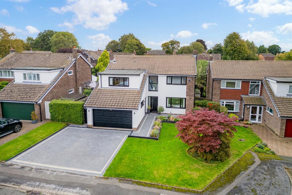 Main image of property: Kinderton Close, High Legh, Knutsford