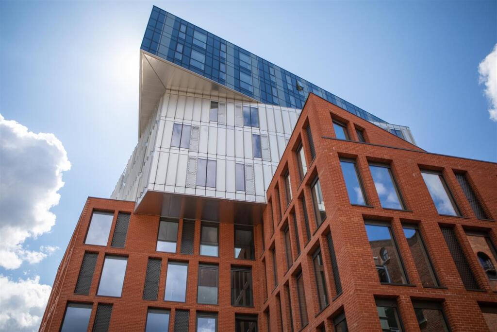 Main image of property: Burlington House Tariff Street Manchester M1