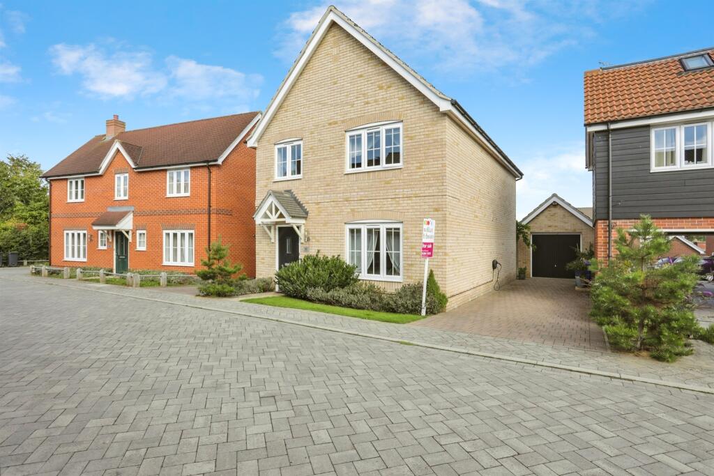 Main image of property: Casey Jones Close, BURY ST. EDMUNDS
