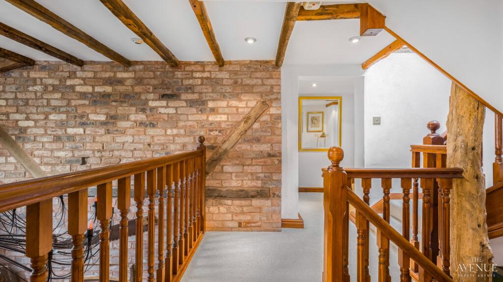 Additional image 17 of Five Bedroom Barn Conversion at Great Bangley Byre, Hints, Staffordshire, B78 3EA