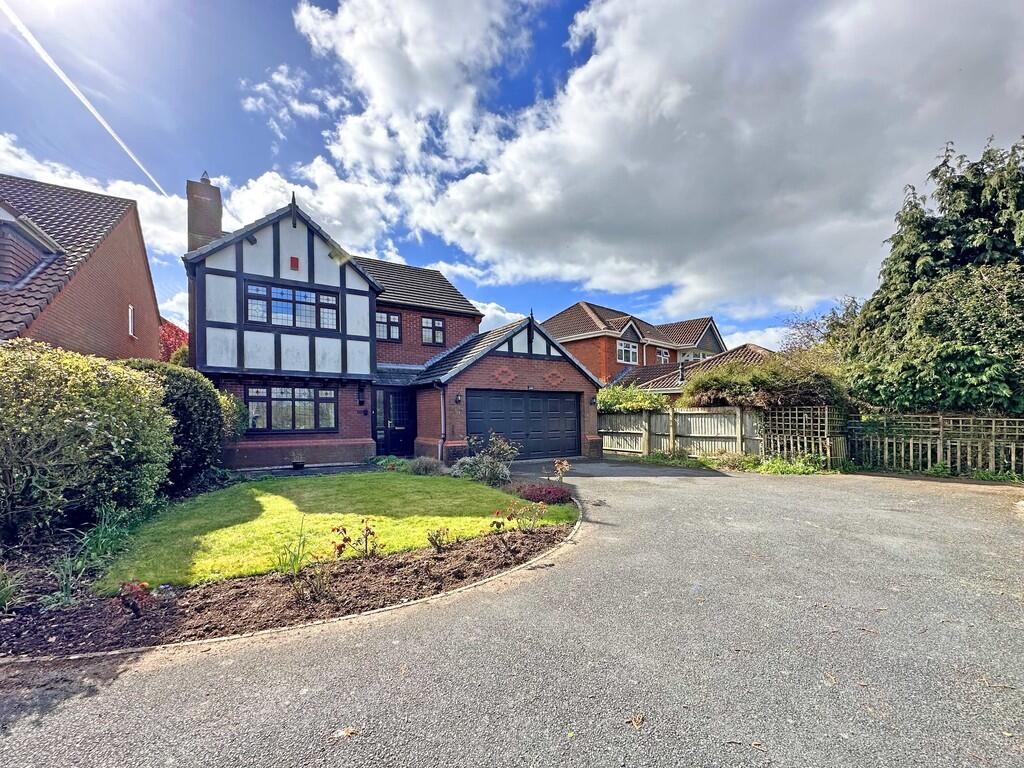 Main image of property: Berrybrook Meadow, Exminster