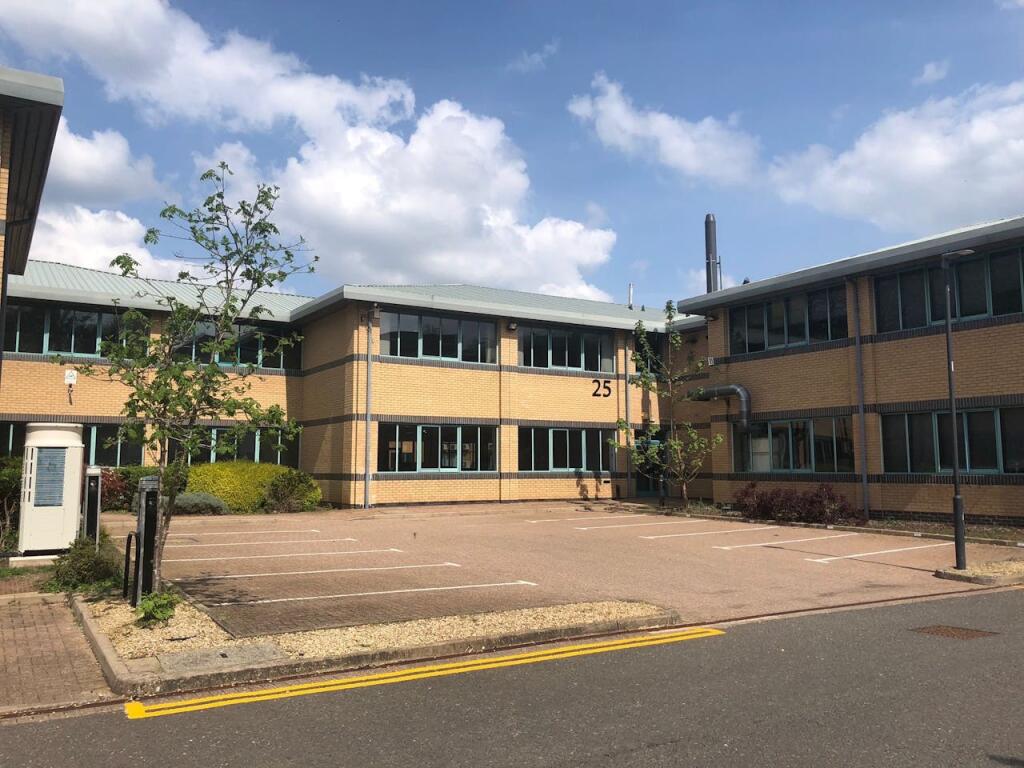 Main image of property: The Science Quadrant, Abingdon Science Park, Abingdon, OX14 3YS