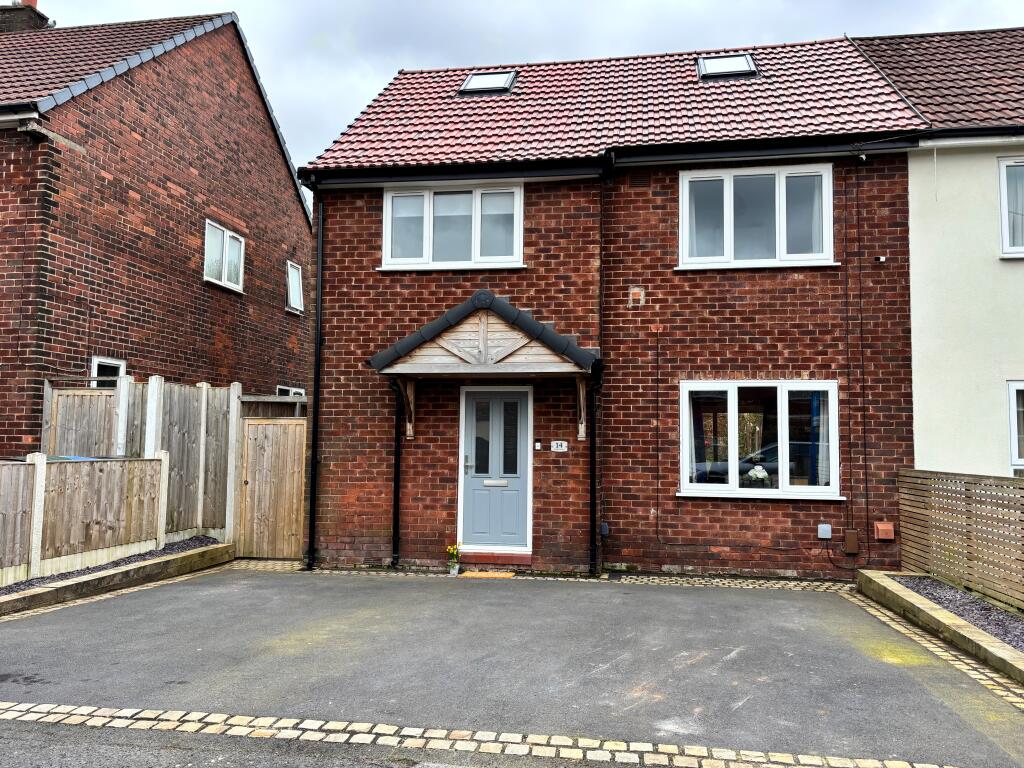 Main image of property: Bridge Avenue, Woodley