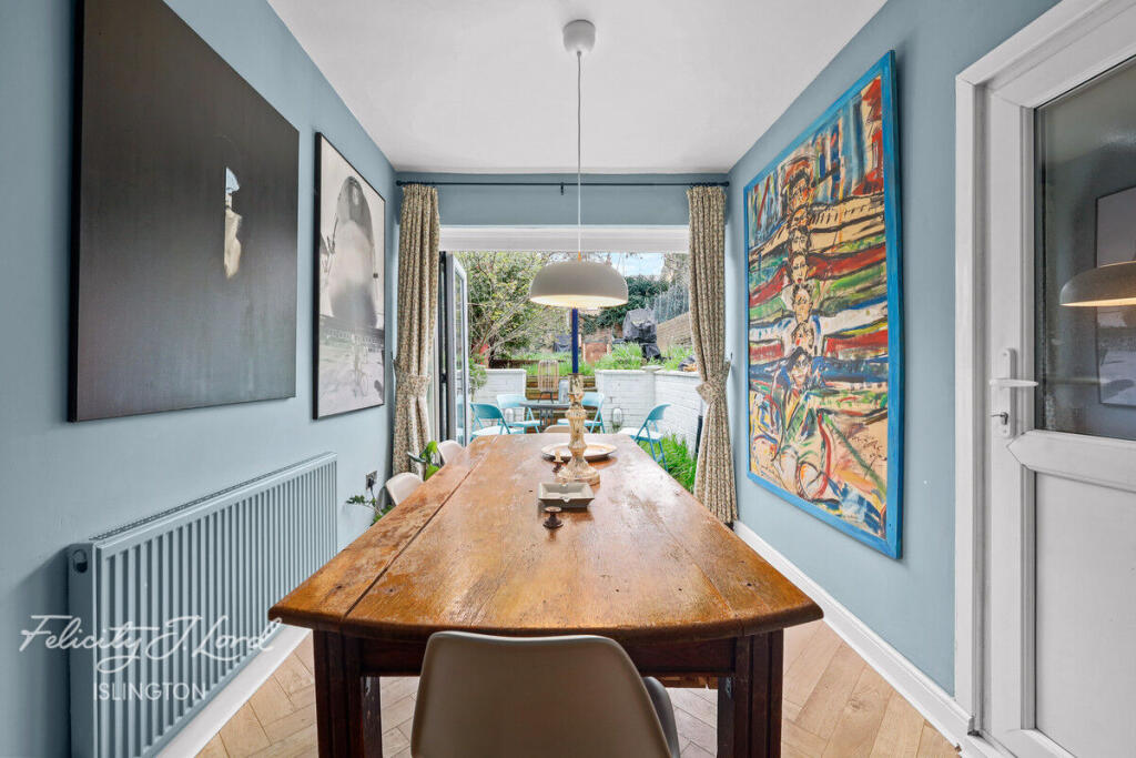 Main image of property: Berriman Road, London N7