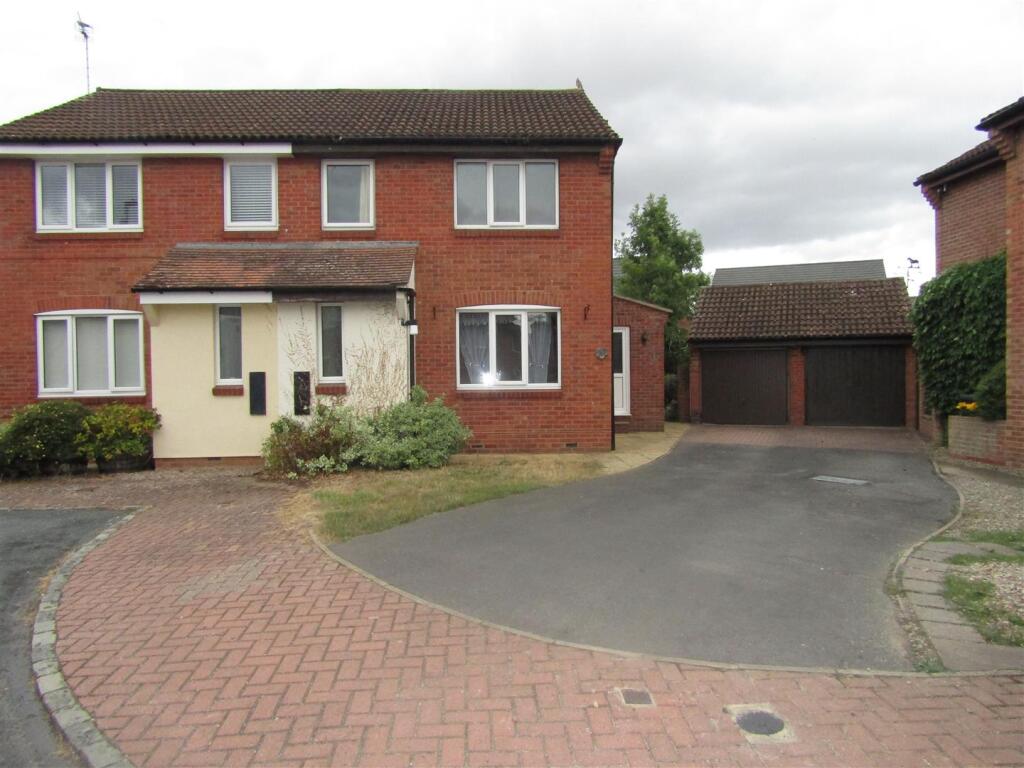 Main image of property: Greenholme Close, Langthorpe, Boroughbridge, York
