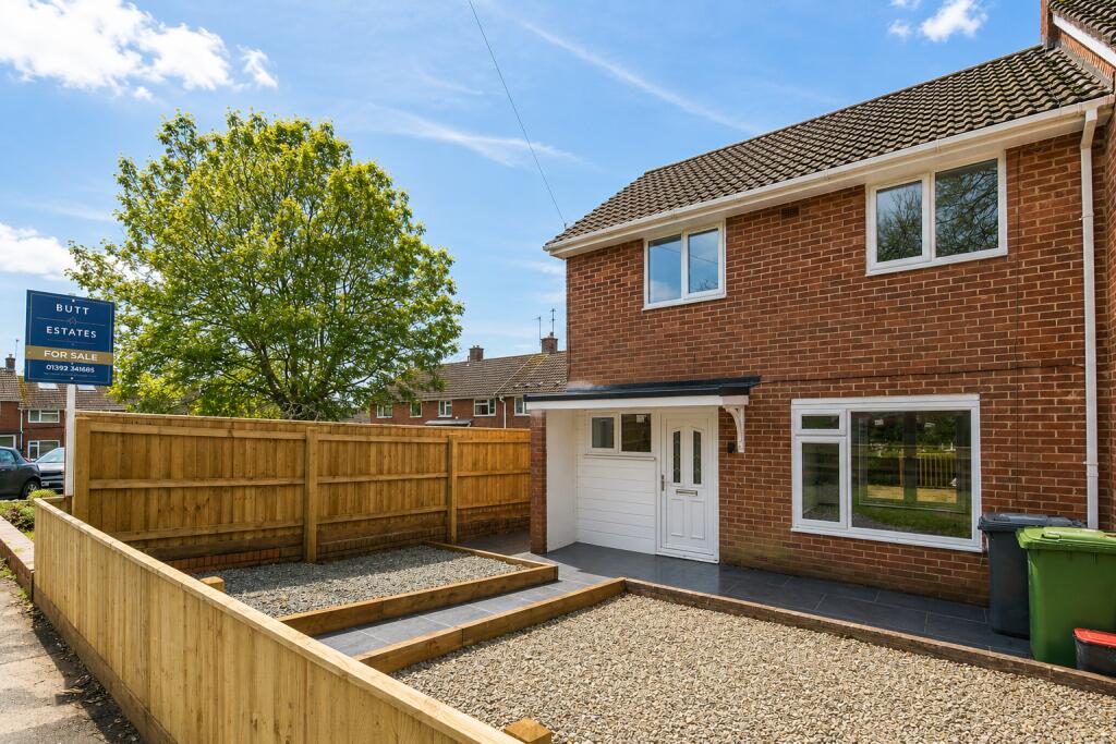 Main image of property: Lancelot Road, Exeter