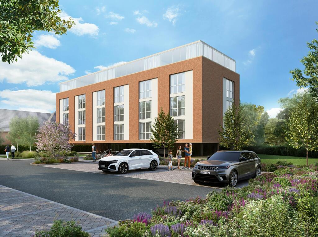 Main image of property: Waterside, Leas Road, Guildford, GU1 4QT