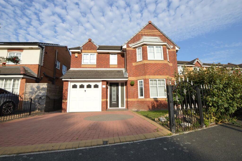 Main image of property: Wilsham Road, Orrell