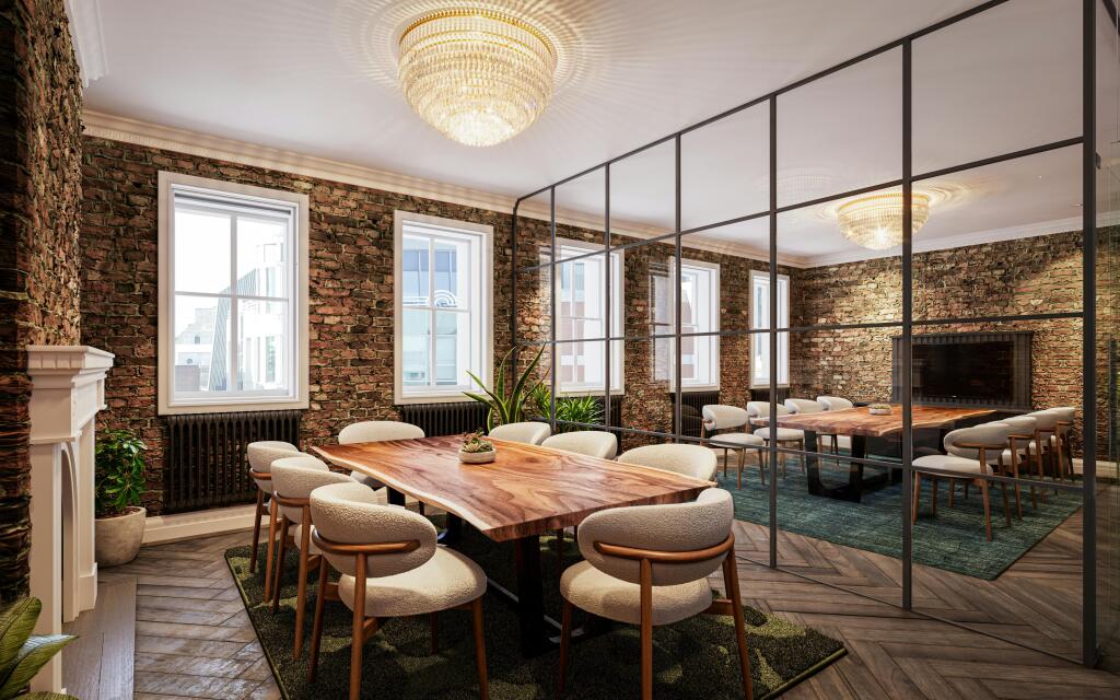 Indicative Fit-Out
