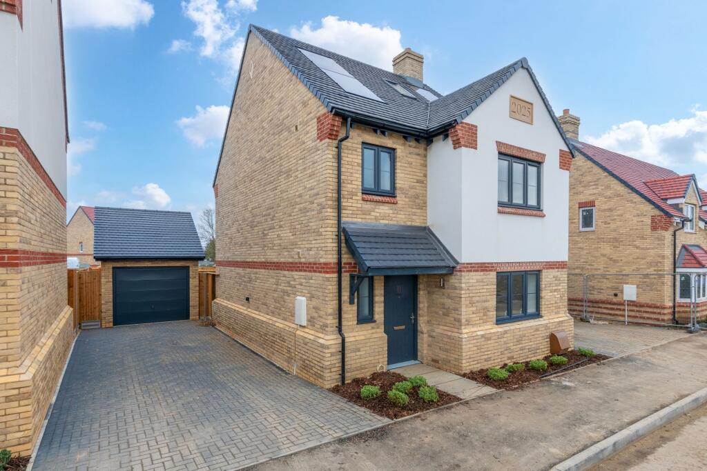Main image of property: Fuller Way, Wootton, MK43