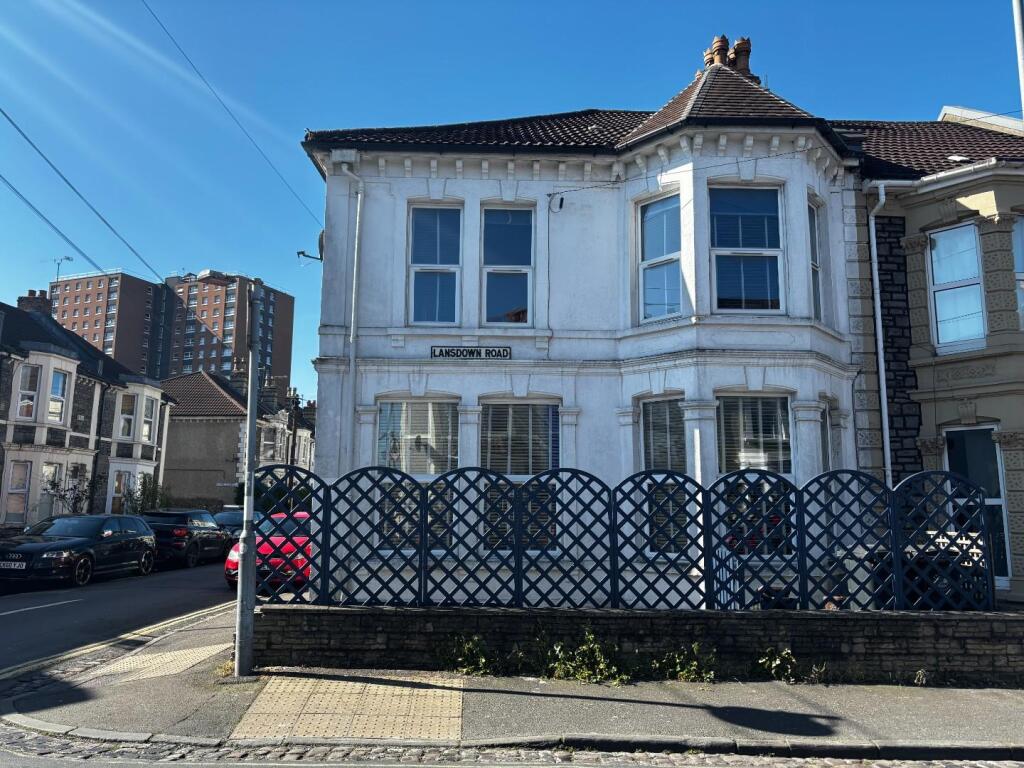 Main image of property: Lansdown Road, Easton, Bristol BS5 0PB