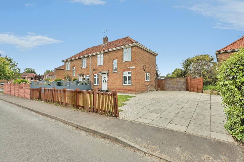 Main image of property: Gilbard Road, Norwich