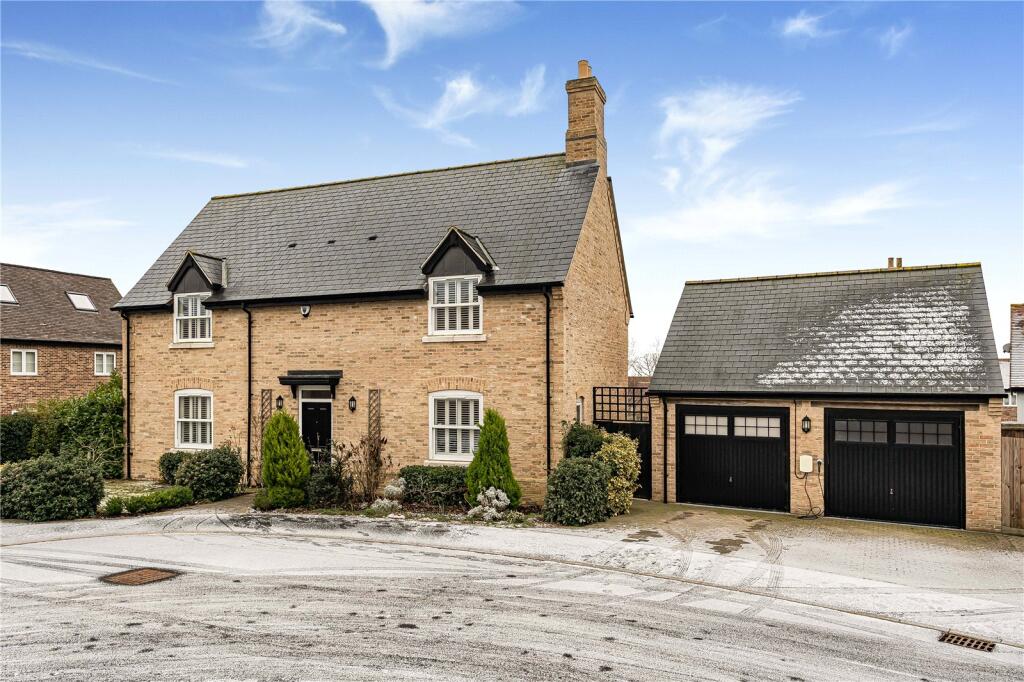 Main image of property: Hill Place, Brington, Huntingdon, Cambridgeshire, PE28
