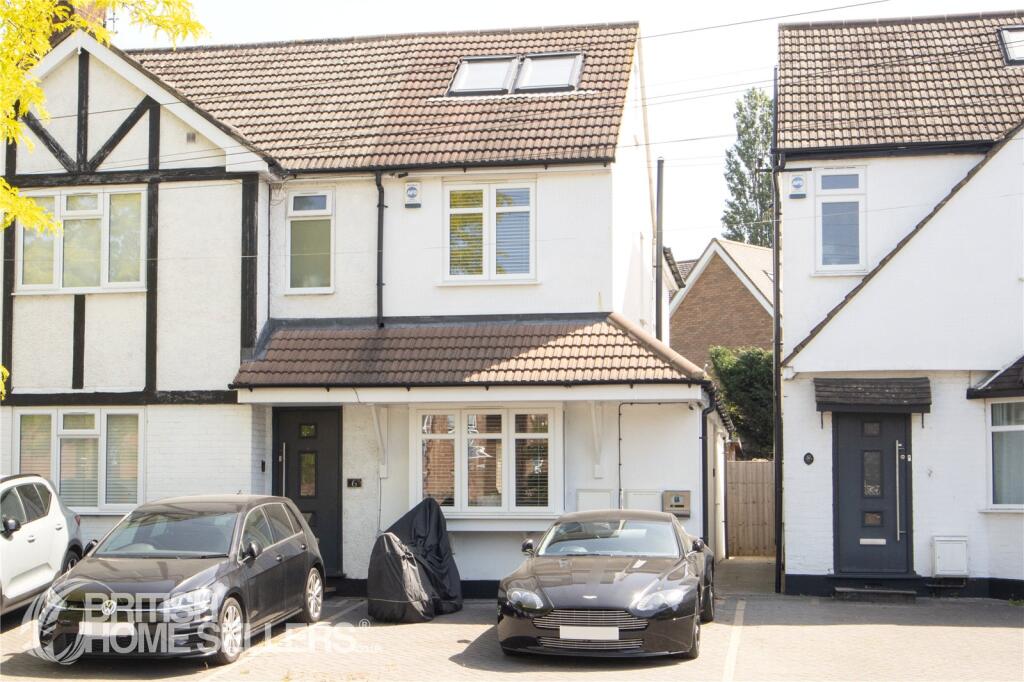 Main image of property: Ashley Road, St. Albans, Hertfordshire, AL1
