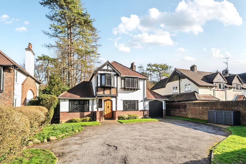 Main image of property: Harestone Valley Road, Caterham, CR3
