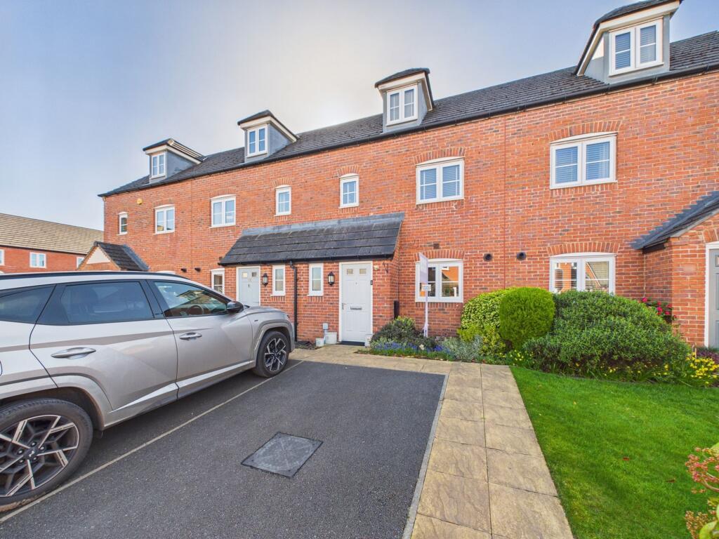 Main image of property: Green Howards Road, Saighton, CH3