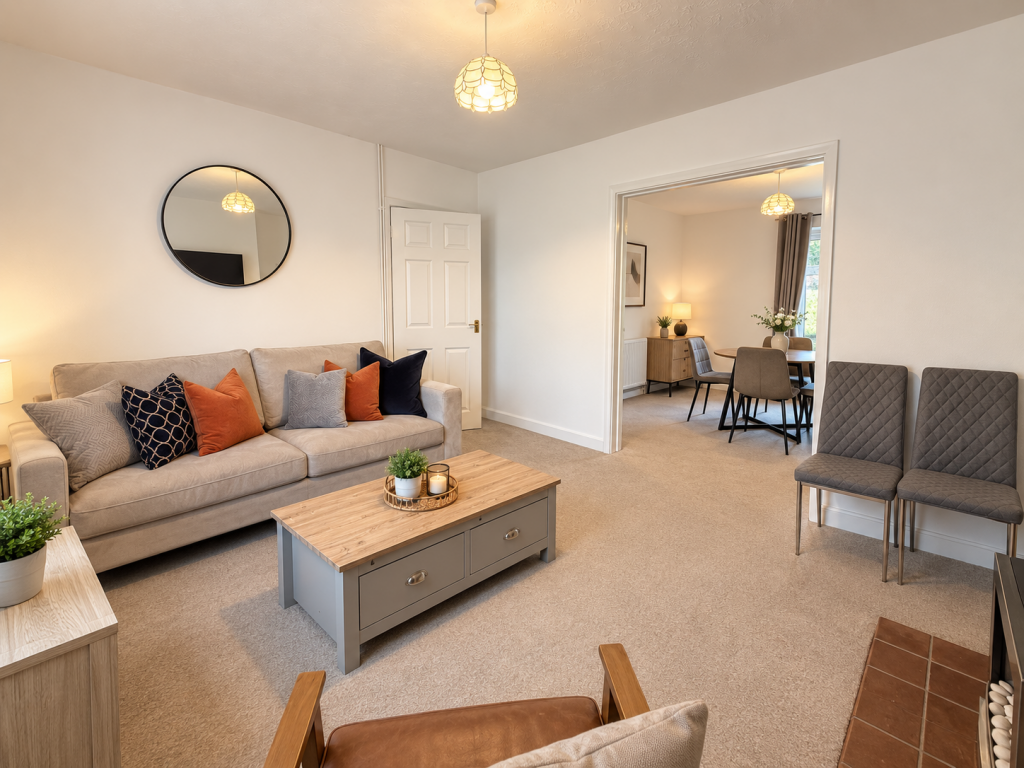 House in Southampton, Shirley - View 2