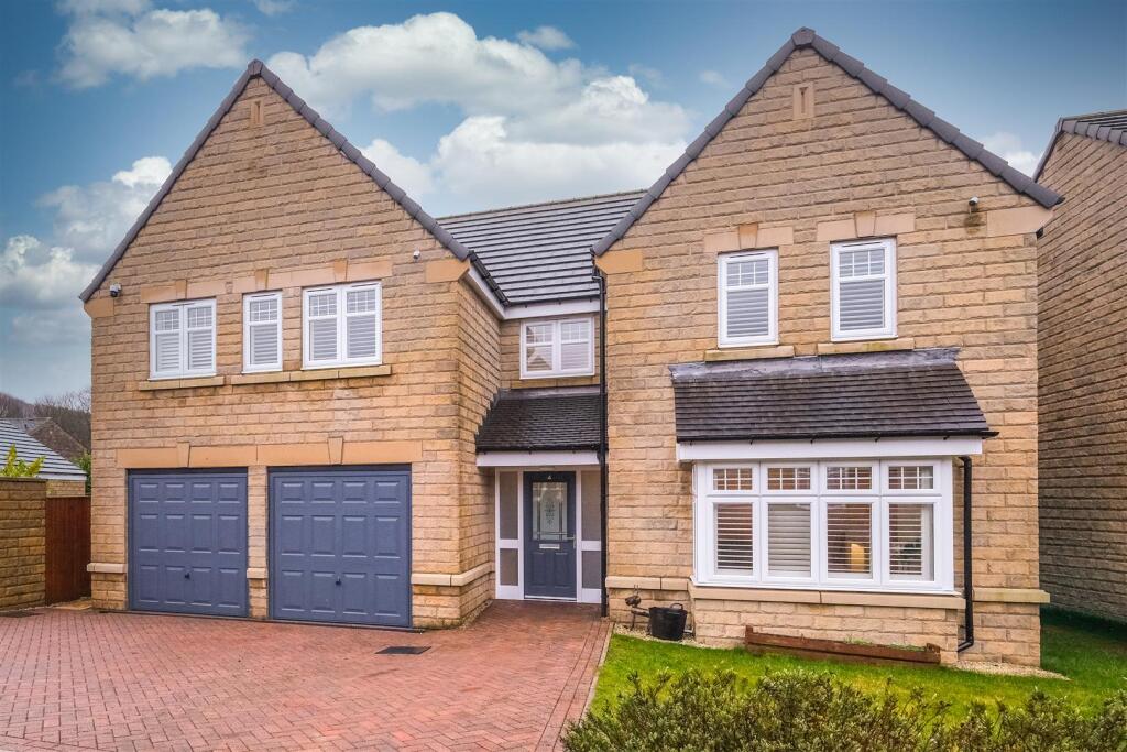 Main image of property: Oaklands Crescent, Huddersfield, HD2