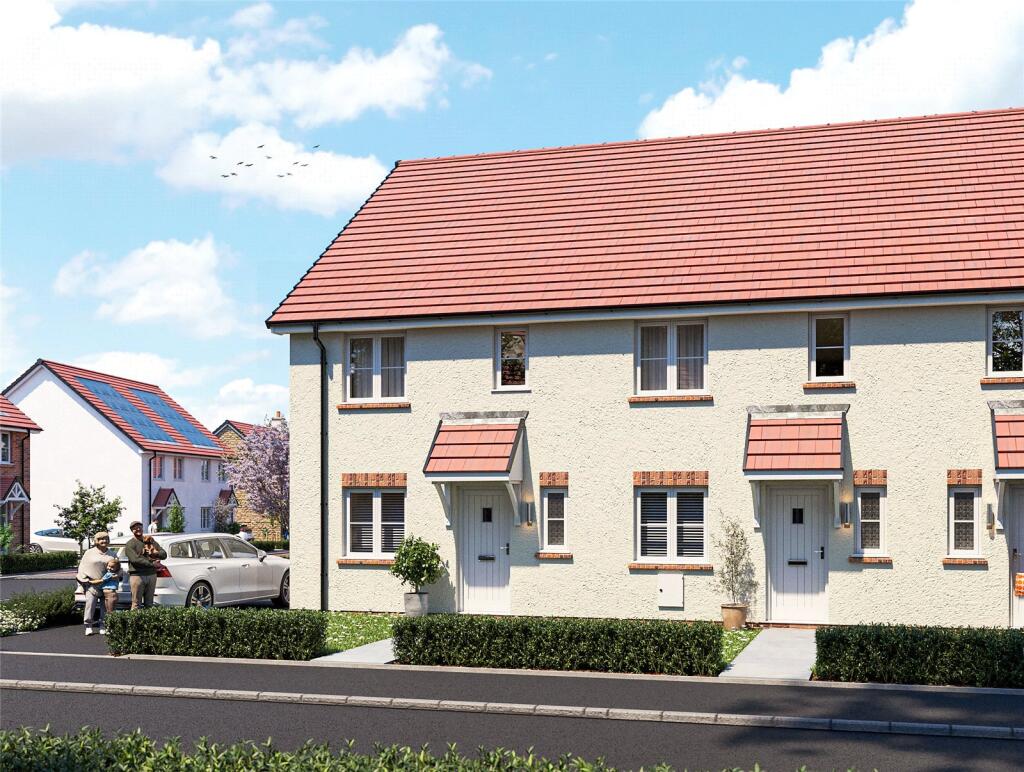 Main image of property: Plot 3, The Sandford, Saxon Fields, Middlezoy, Bridgwater, Somerset, TA7
