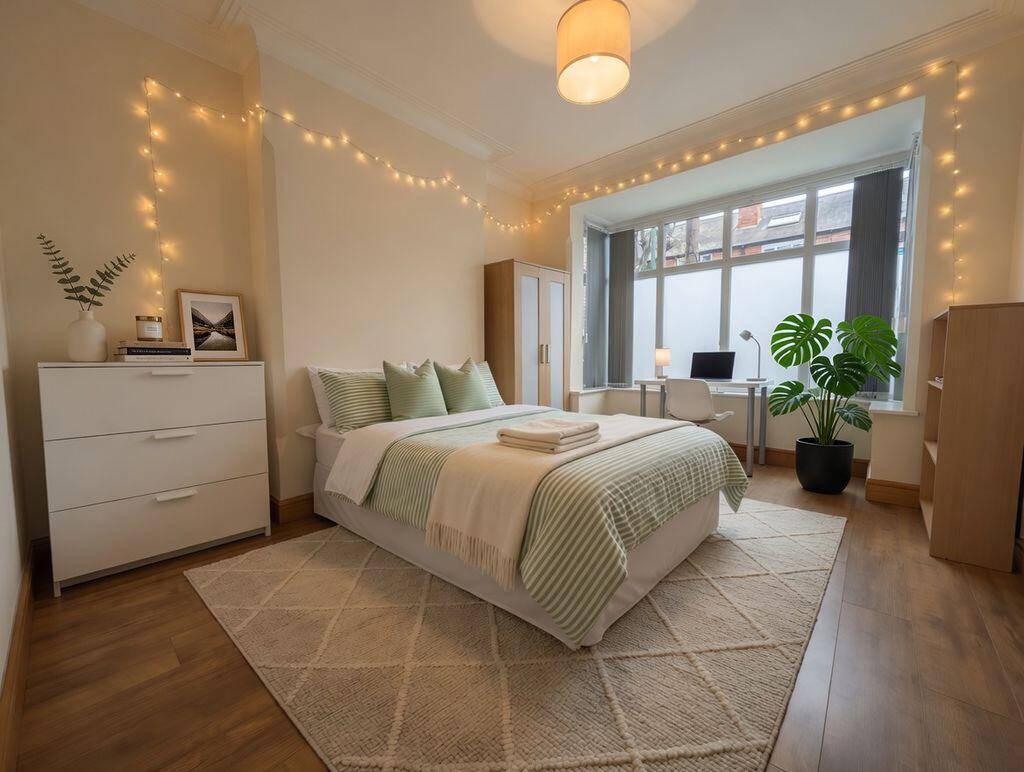 Main image of property: Harrington Drive, Nottingham