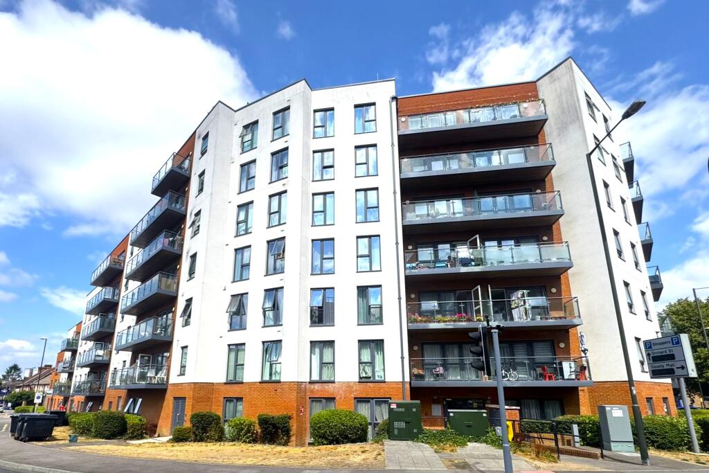 Main image of property: Apex Apartments, West Green Drive, West Green, Crawley, West Sussex