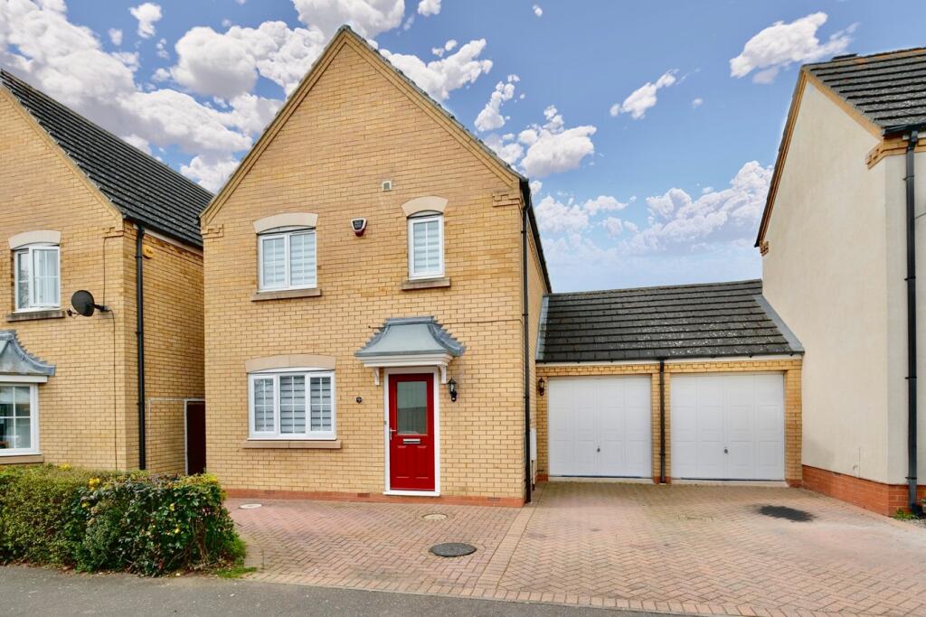 Main image of property: Beaufort Drive, Buckden, St Neots, PE19