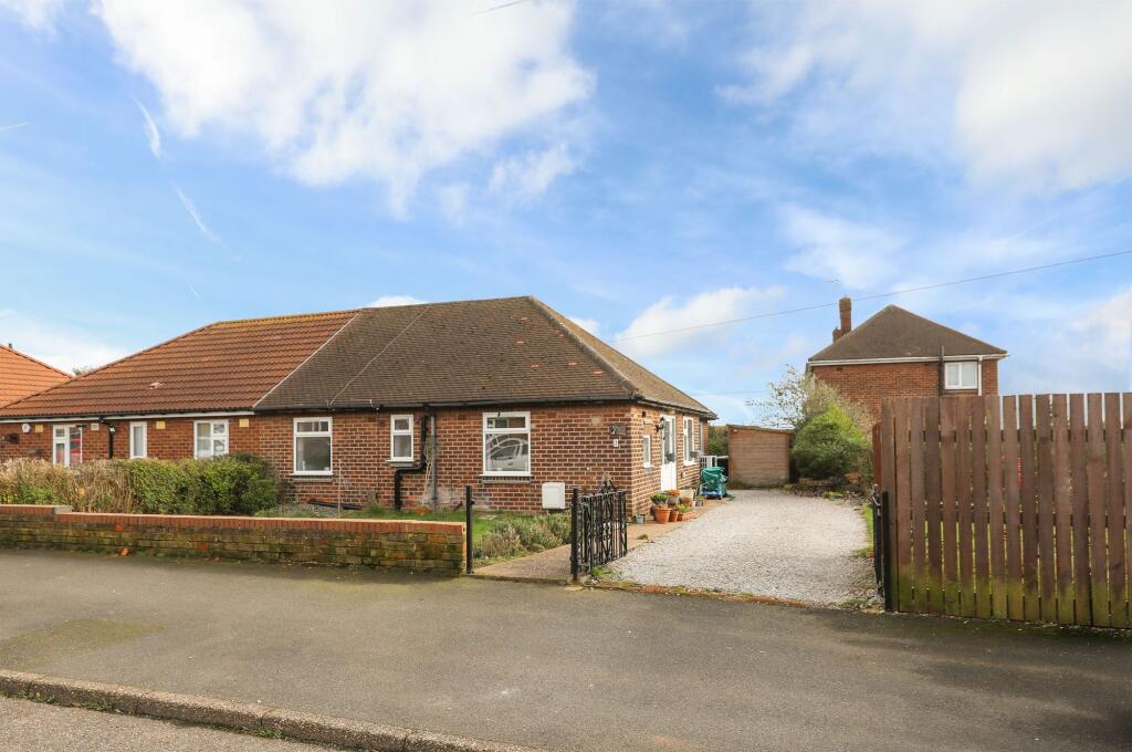 Main image of property: Shakespeare Avenue, Creswell, S80