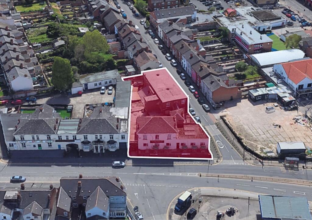 Main image of property: The Saltley Inn, 37 Washwood Heath Road, Birmingham, B8 1RS