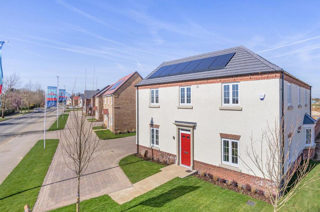 Main image of property: off Barrowby Road, 
Grantham, 
Lincolnshire, 
NG31 8AE

