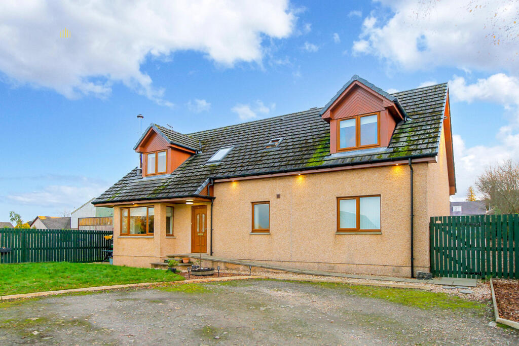 Main image of property: Mid Street, Cornhill, AB45