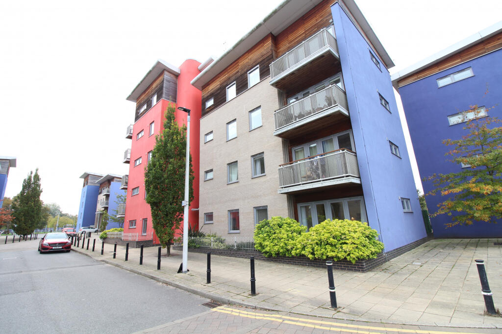 Main image of property: Cubitt Way, Woodston, Peterborough, PE2