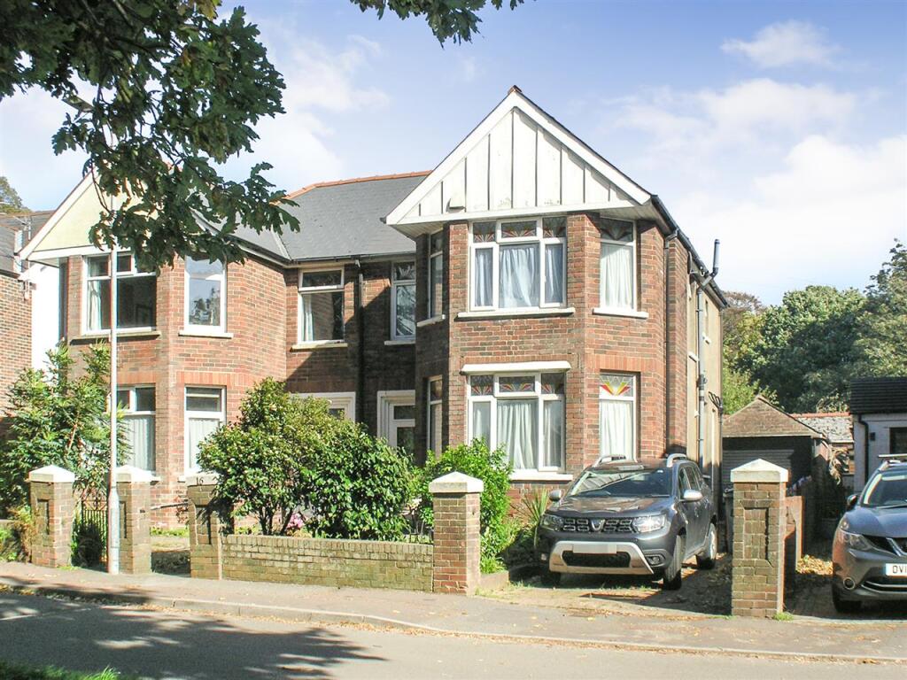 Main image of property: Insole Grove East, Llandaff