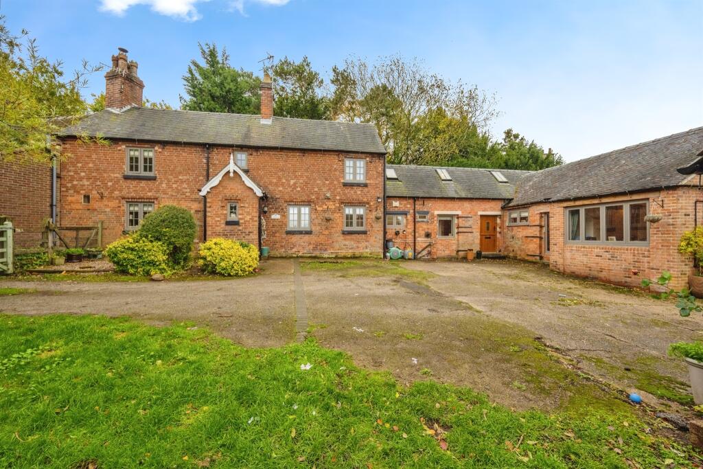 Main image of property: Collycroft Hill, Clifton, ASHBOURNE