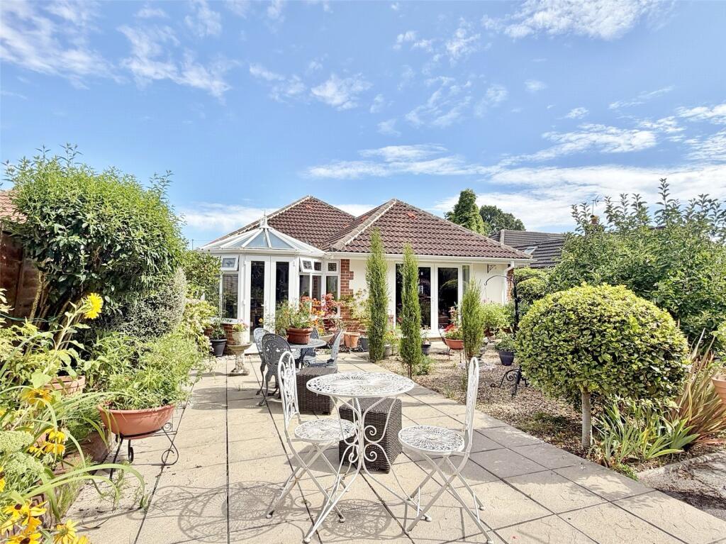 Lake Road, Verwood, Dorset, BH31 - View 2
