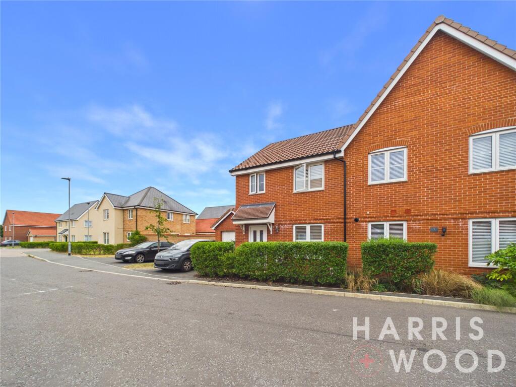 Main image of property: Opal Way, Alresford, Colchester, Essex, CO7