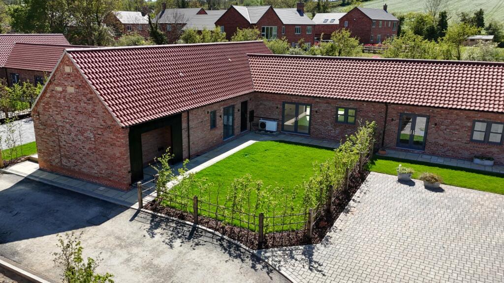 Main image of property: North Lodge Courtyard, Old Dalby, Melton Mowbray, Leicestershire, LE14