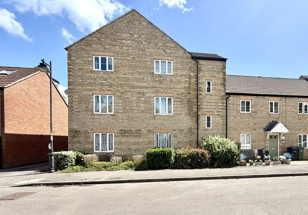 Main image of property: Minnow Close, Calne