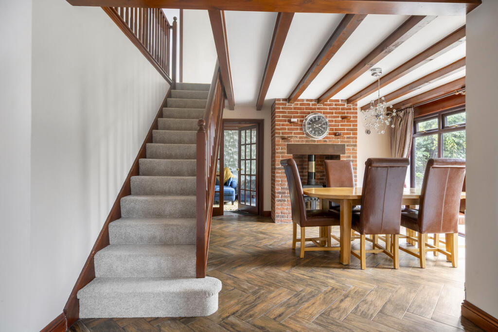 House in East Stoke, Stokeford - More