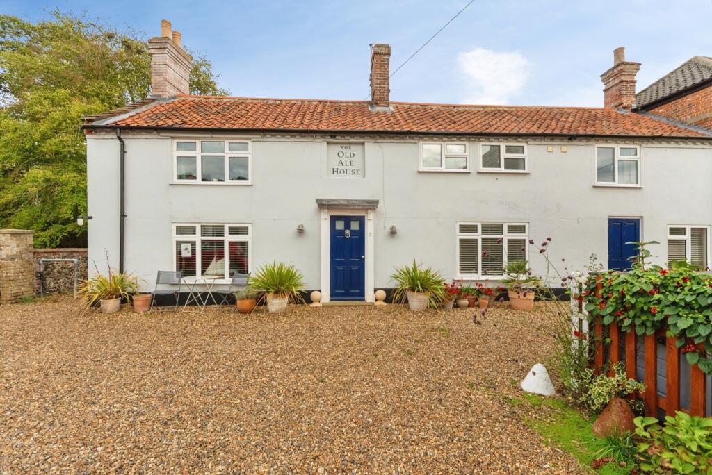 5-bed semi-detached on The Street, Lyng, Norwich, Norfolk, NR9, £650,000