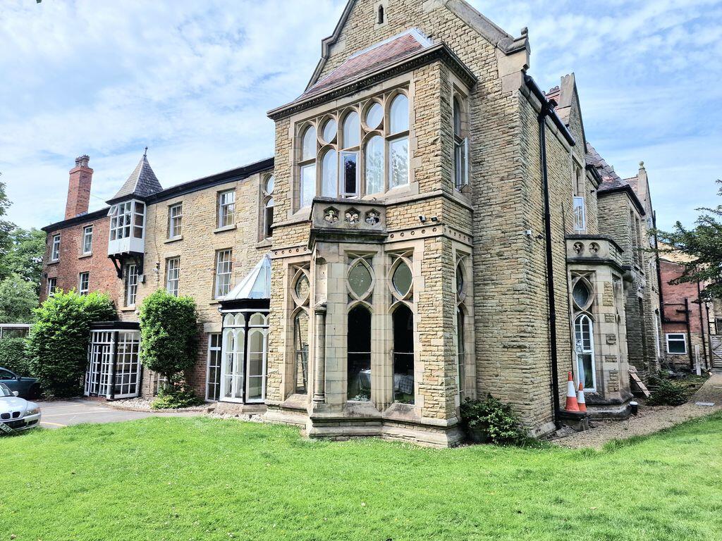 Main image of property: Harrytown, Romiley