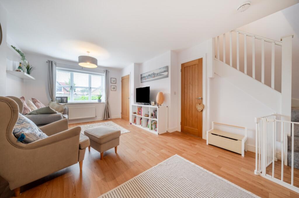 House in West Lindsey, Nettleham CP - View 2
