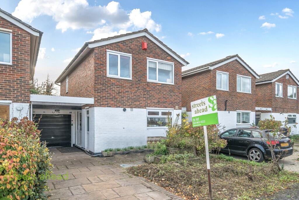 Main image of property: Wedgwood Way, London, SE19