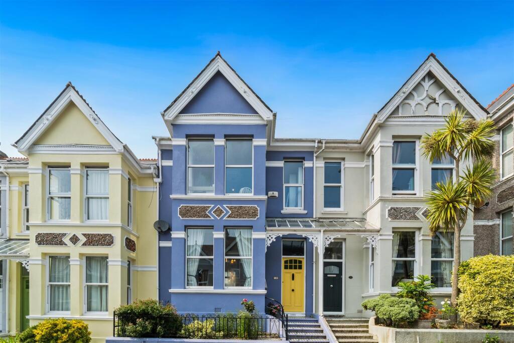 Main image of property: Wembury Park Road, Plymouth