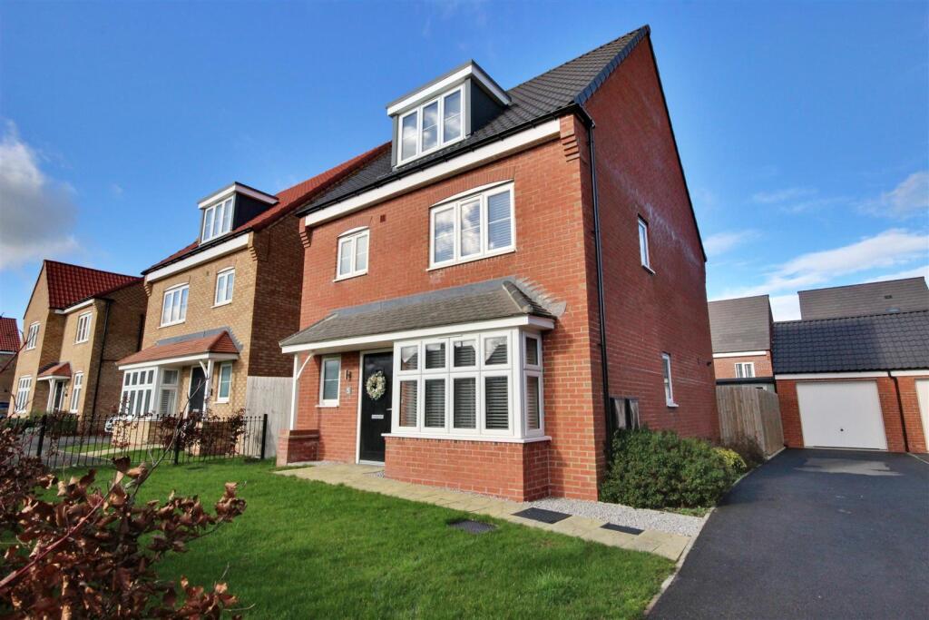 Main image of property: Hamlet Grove, Beverley